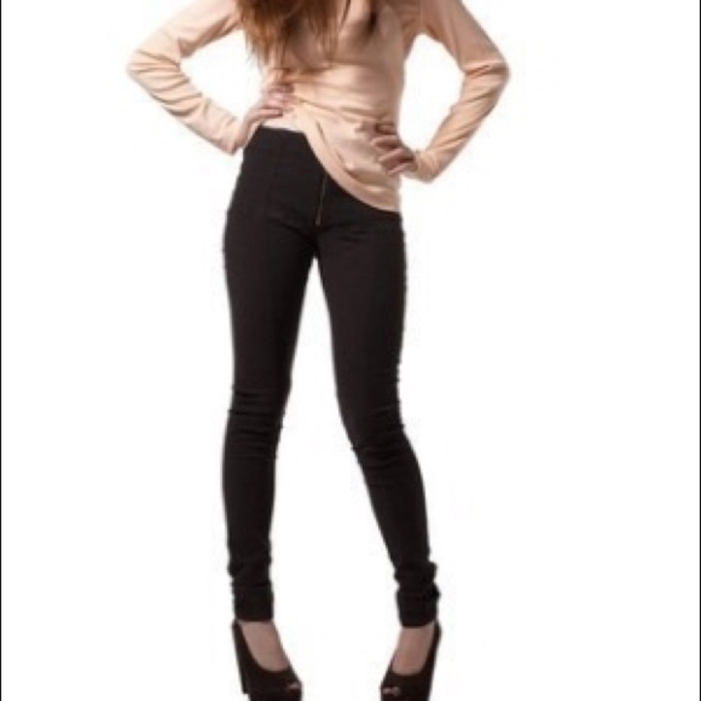 Fitted legging